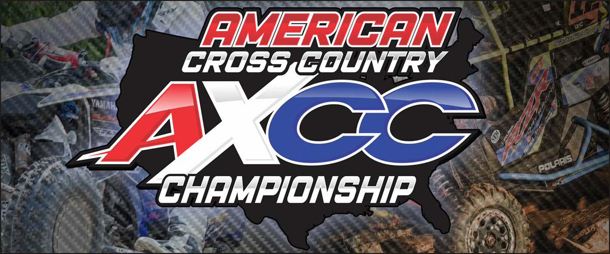 AXCC ATV UTV Racing Series