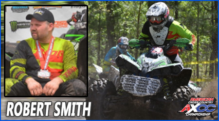 Robert Smith 4x4 Pro ATV Racer